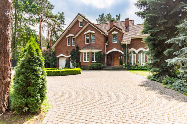 Best Driveway Resurfacing Pavers  in Woodburn, VA