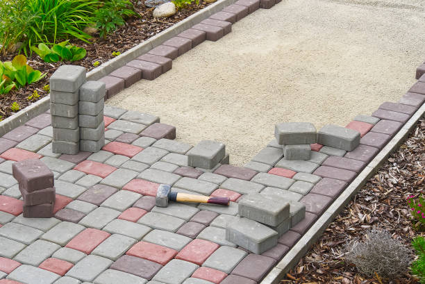 Best Concrete Paver Driveway  in Woodburn, VA