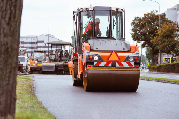 Best Residential Driveway Paver Services  in Woodburn, VA