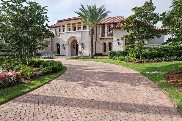 Best Cobblestone Driveway Pavers  in Woodburn, VA