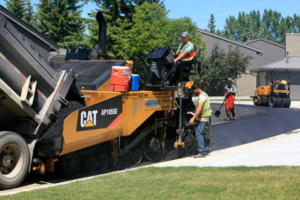 Professional Driveway Pavers in Woodburn, VA
